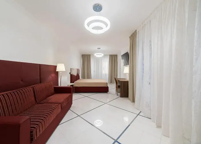 Apart Hotel Suite Italy Naples Chiaia Mergellina