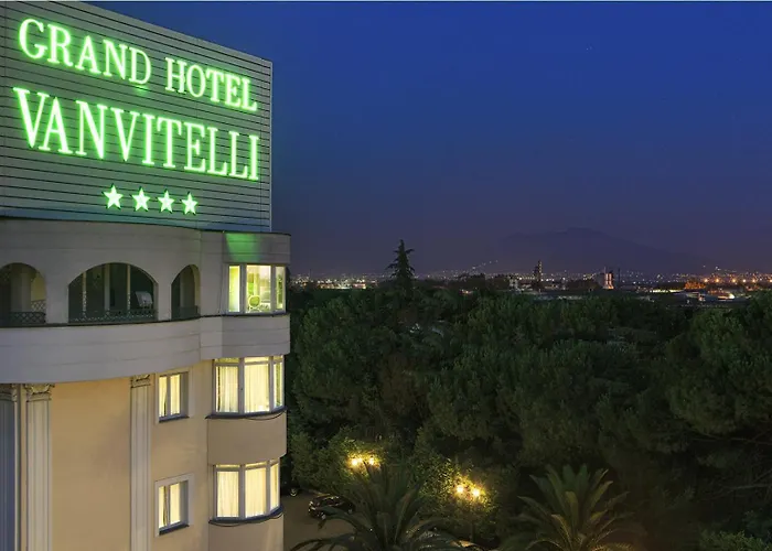 Grand Hotel Vanvitelli